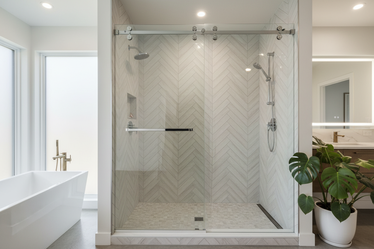 use different brick pattern